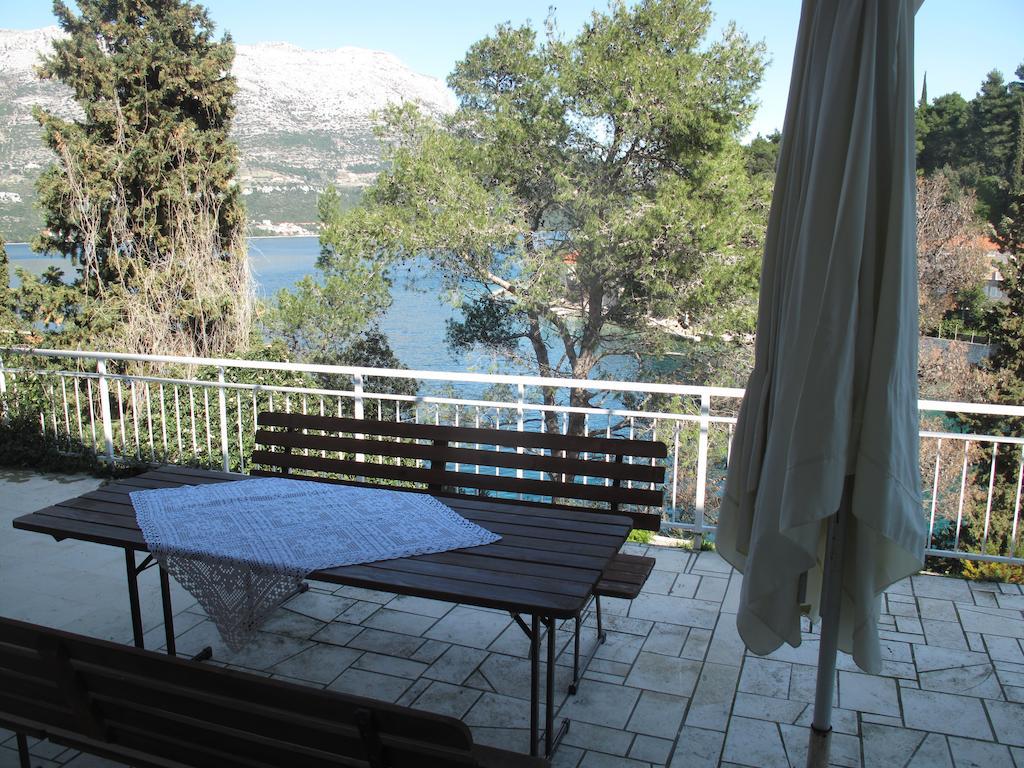 Apartments Zuvela Korčula Zimmer foto