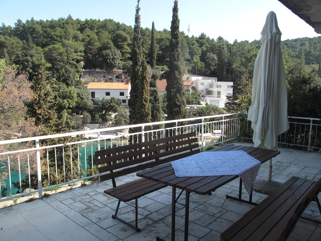 Apartments Zuvela Korčula Zimmer foto